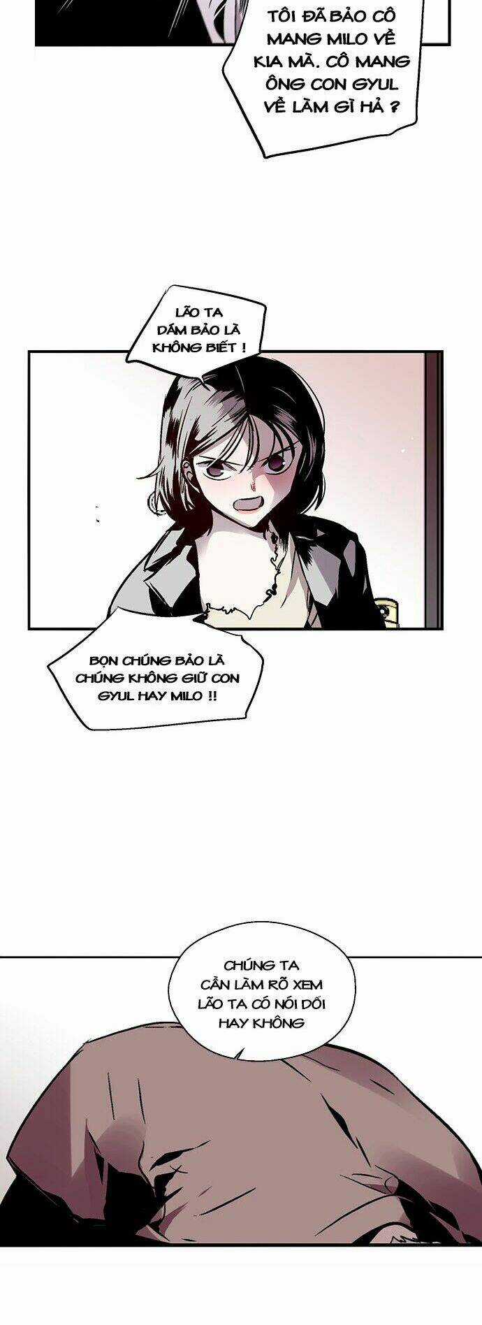 Người máy hủy diệt Chapter 96 trang 4