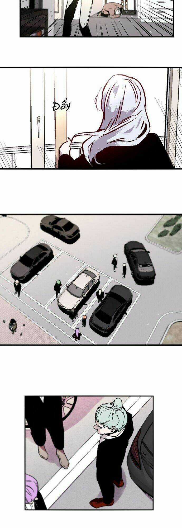 Người máy hủy diệt Chapter 96 trang 6