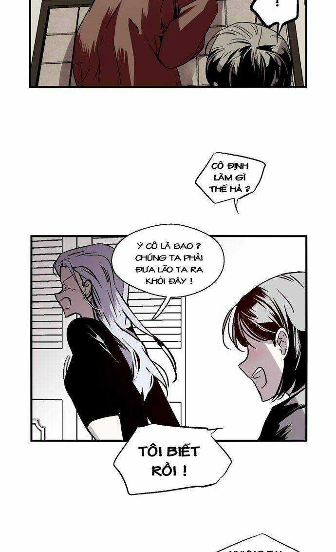 Người máy hủy diệt Chapter 96 trang 8