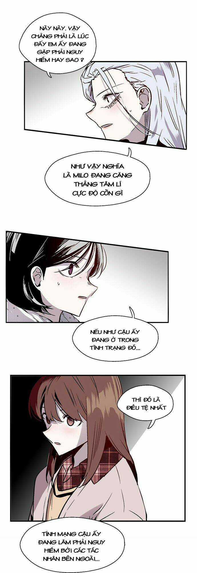 Người máy hủy diệt Chapter 97 trang 10