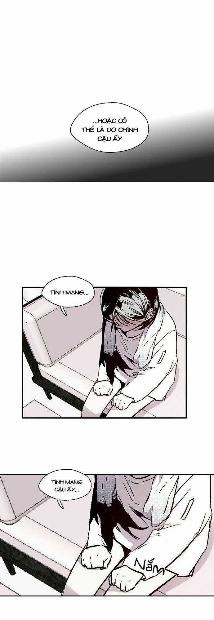 Người máy hủy diệt Chapter 97 trang 11