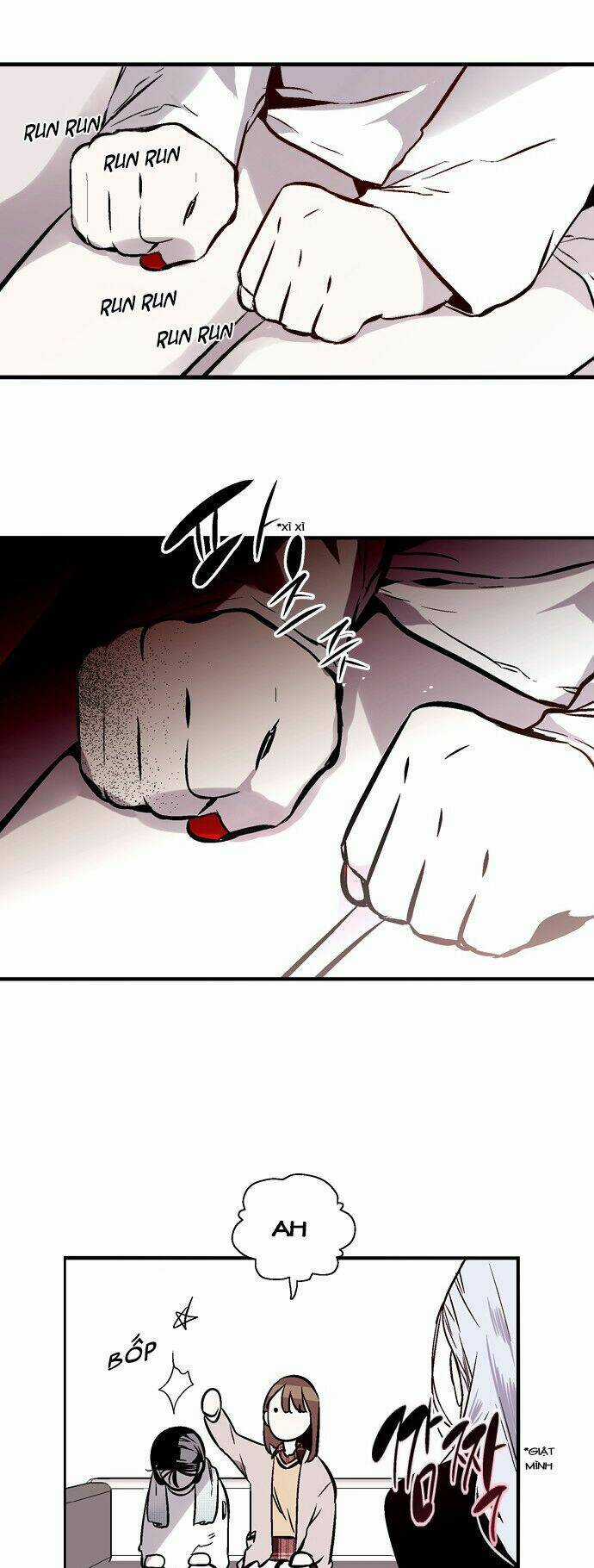 Người máy hủy diệt Chapter 97 trang 12