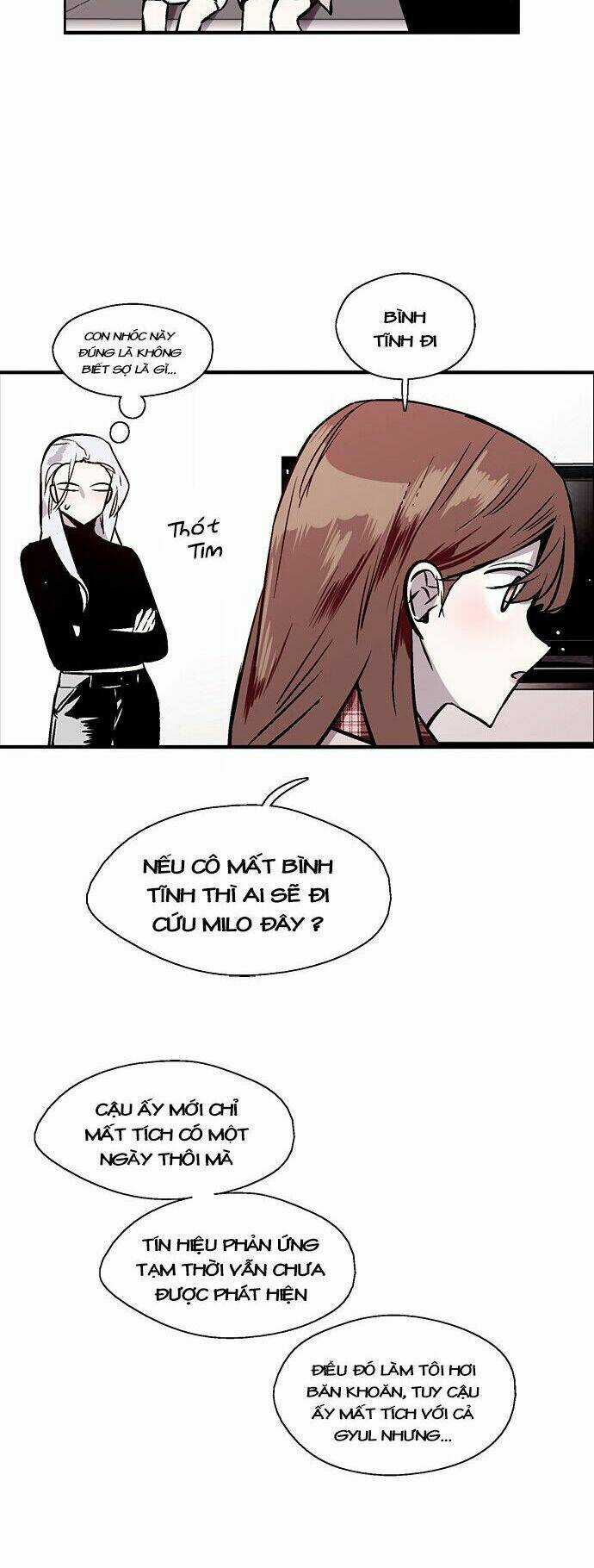 Người máy hủy diệt Chapter 97 trang 13