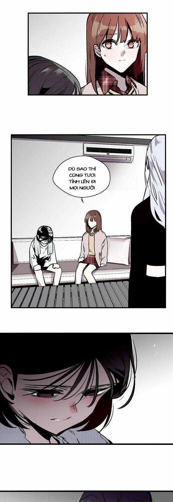 Người máy hủy diệt Chapter 97 trang 14