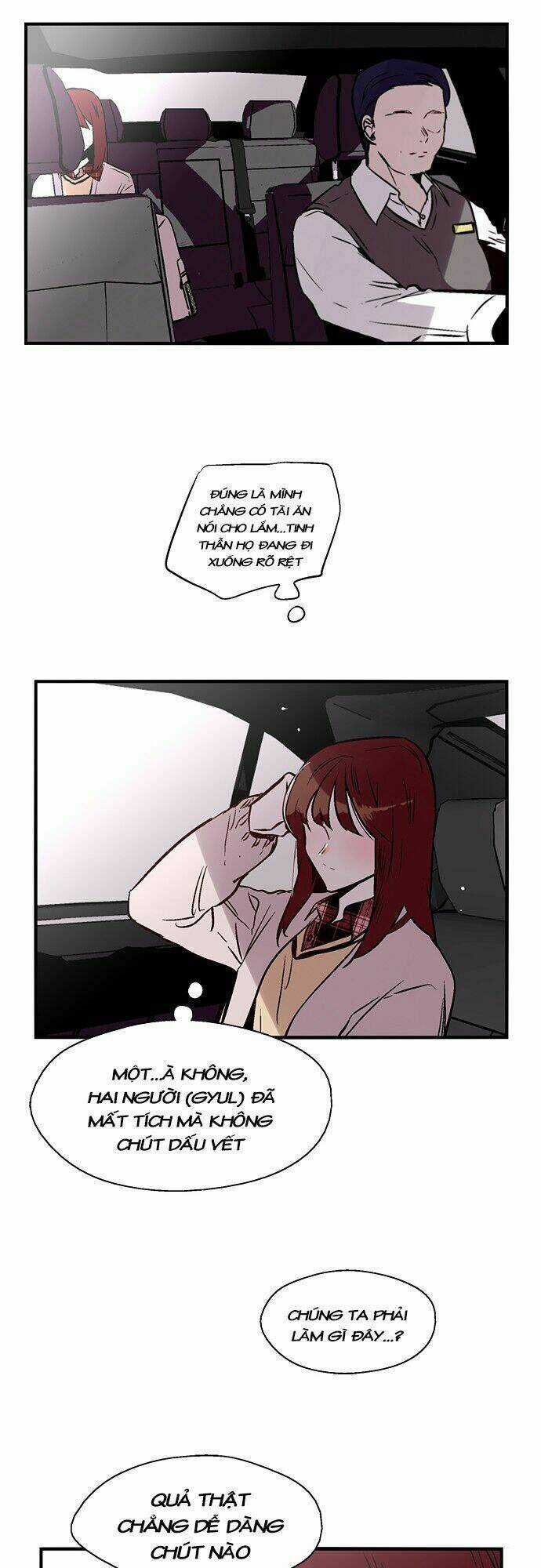 Người máy hủy diệt Chapter 97 trang 16