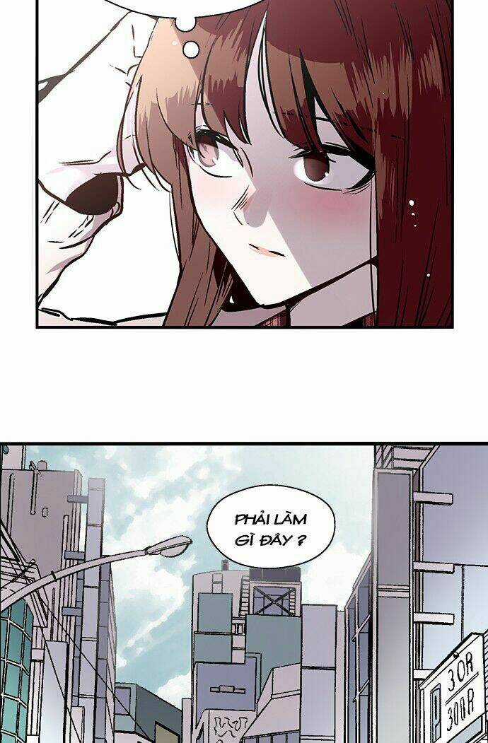 Người máy hủy diệt Chapter 97 trang 17