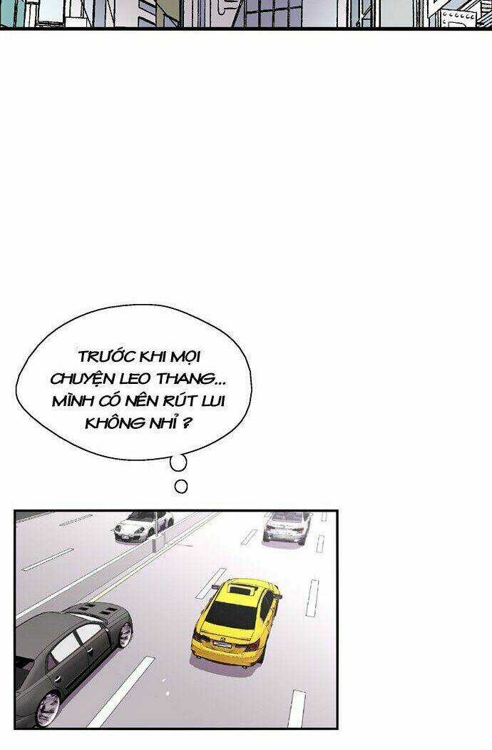 Người máy hủy diệt Chapter 97 trang 18