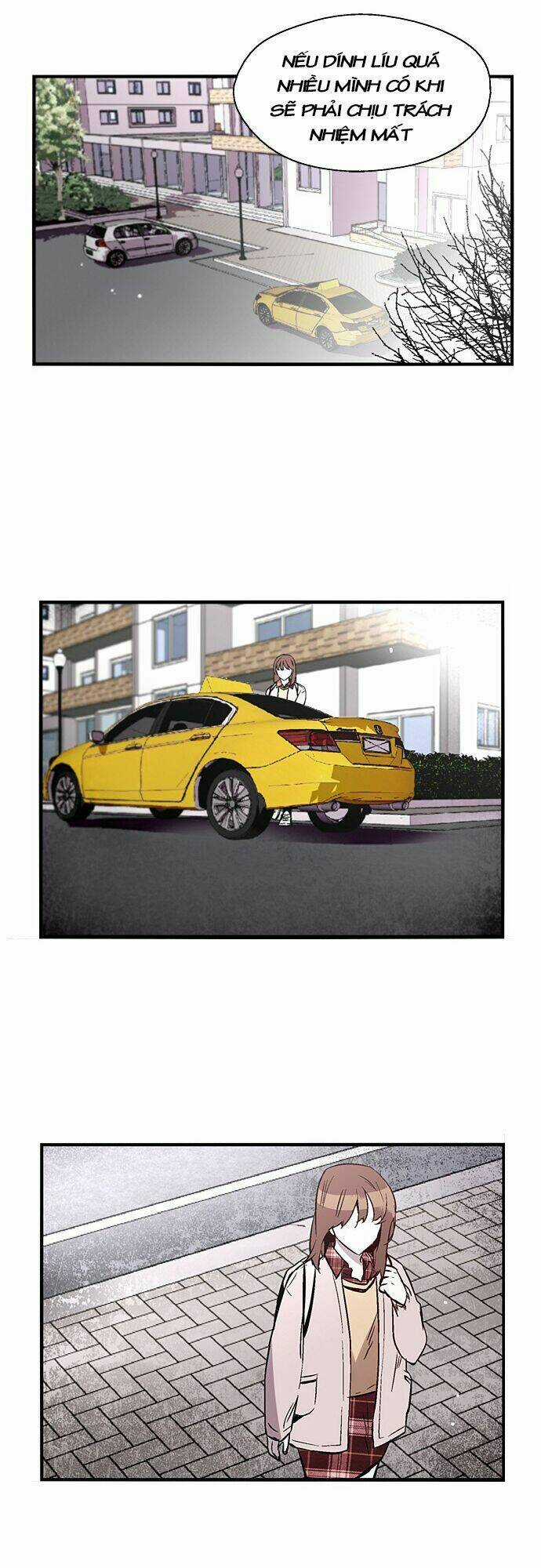 Người máy hủy diệt Chapter 97 trang 19