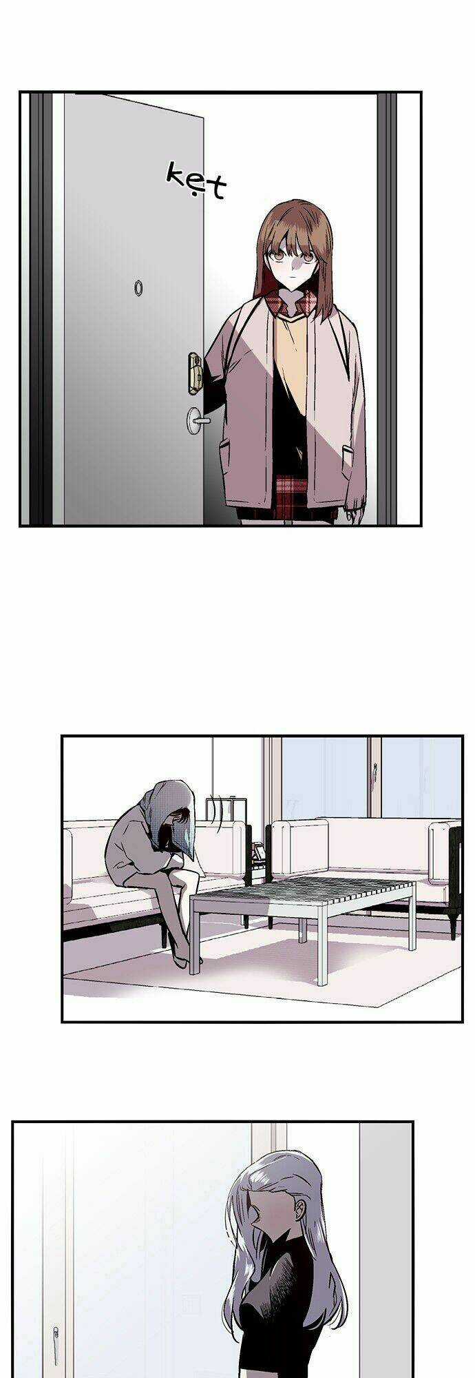 Người máy hủy diệt Chapter 97 trang 2