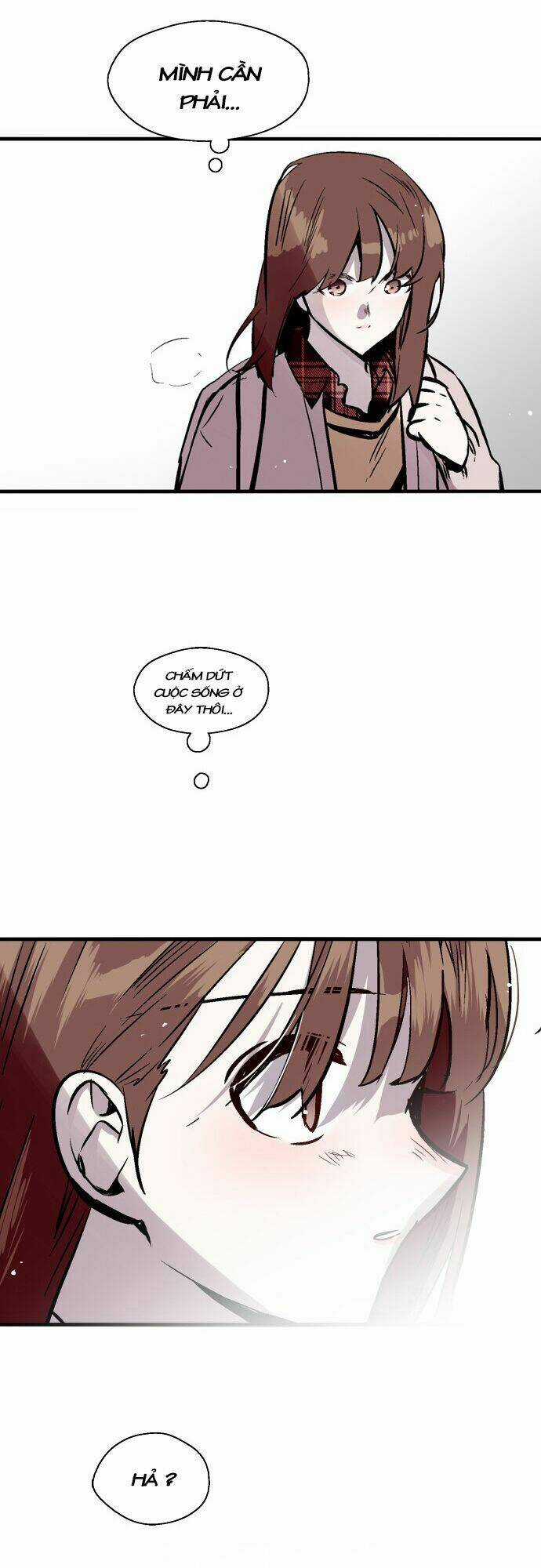 Người máy hủy diệt Chapter 97 trang 20