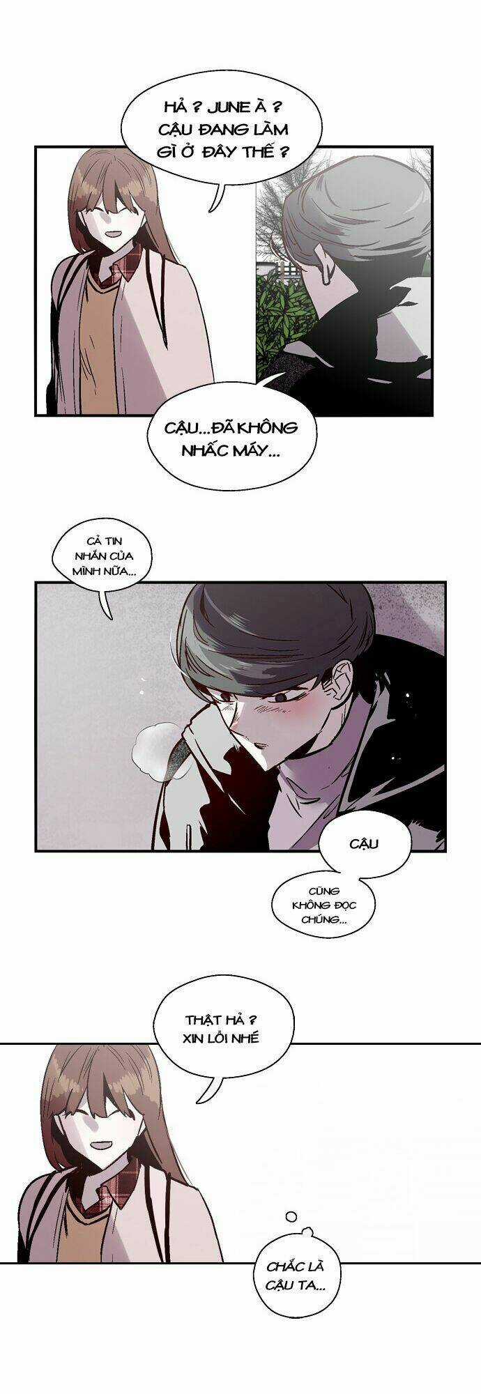 Người máy hủy diệt Chapter 97 trang 24