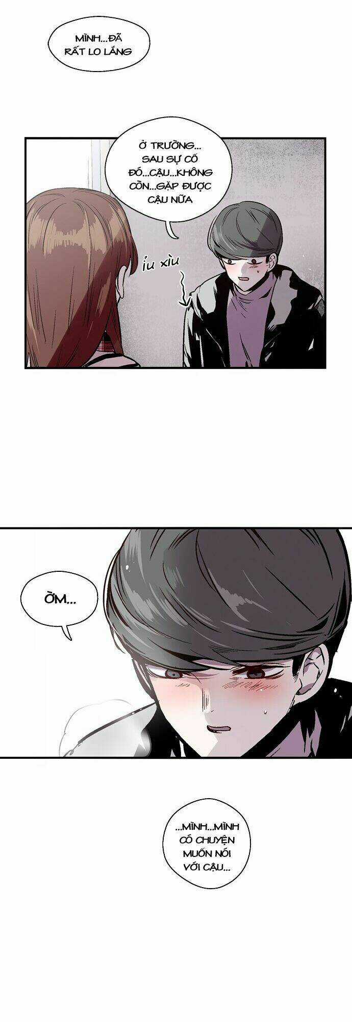 Người máy hủy diệt Chapter 97 trang 25