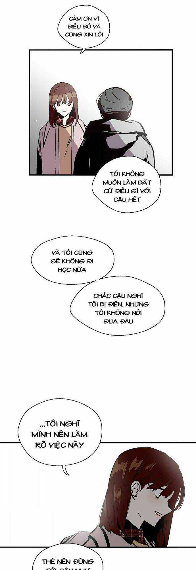 Người máy hủy diệt Chapter 97 trang 28