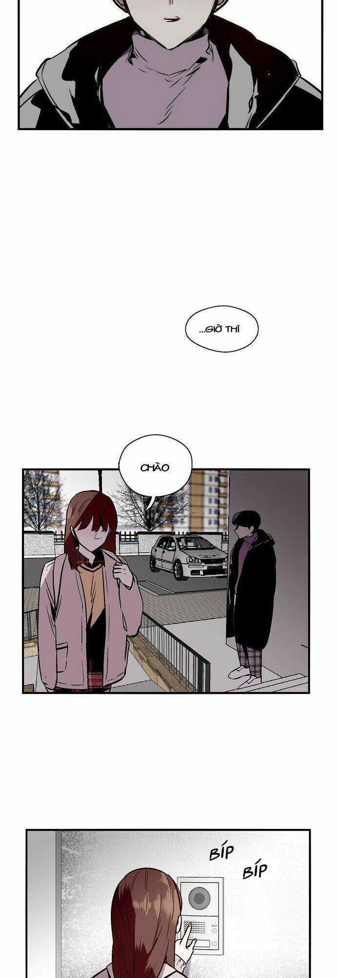 Người máy hủy diệt Chapter 97 trang 30