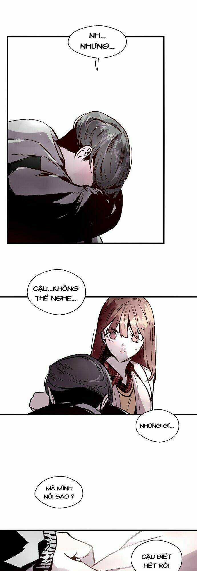 Người máy hủy diệt Chapter 97 trang 33