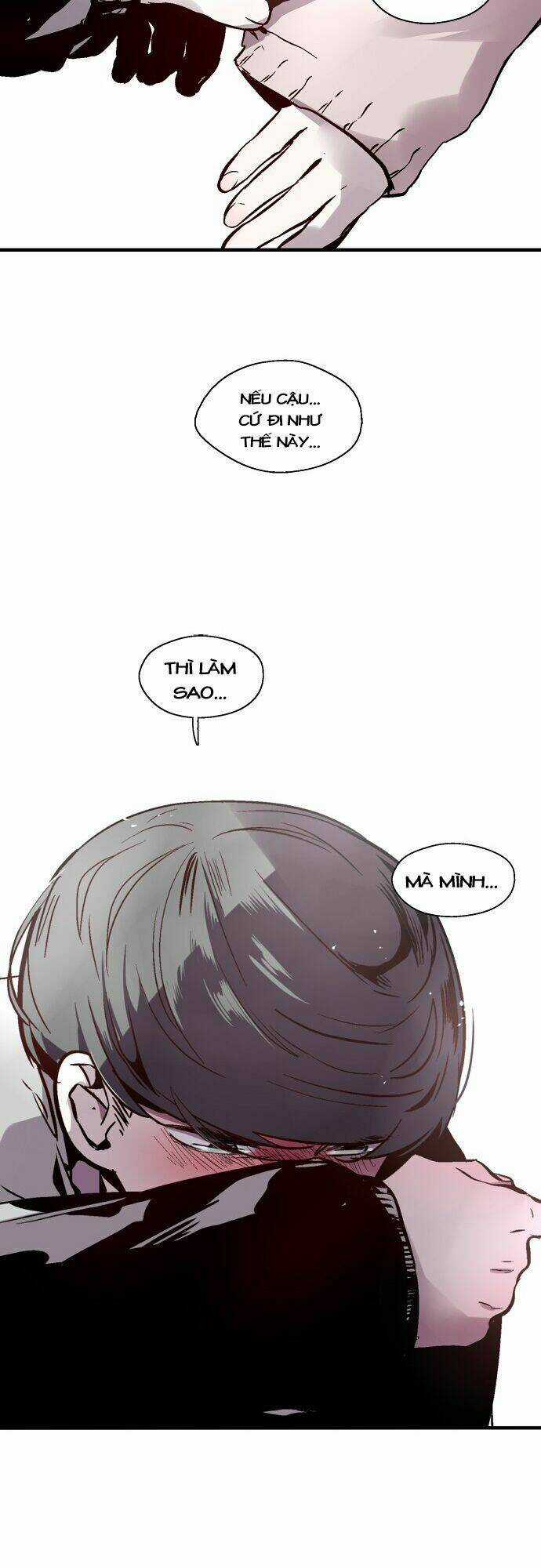 Người máy hủy diệt Chapter 97 trang 34