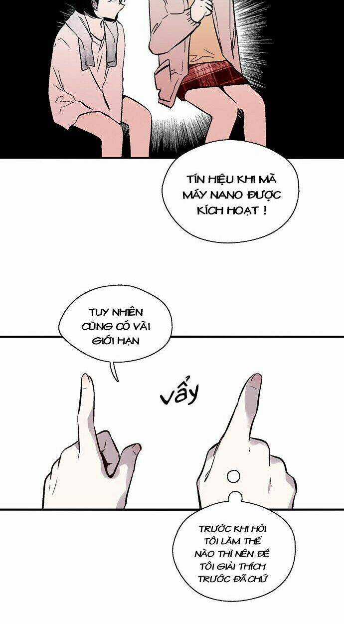 Người máy hủy diệt Chapter 97 trang 5