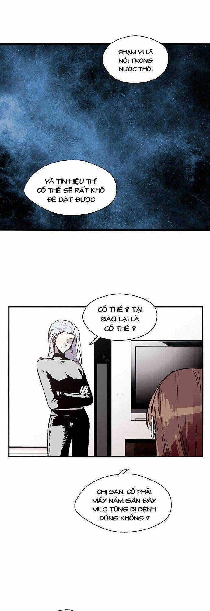 Người máy hủy diệt Chapter 97 trang 6