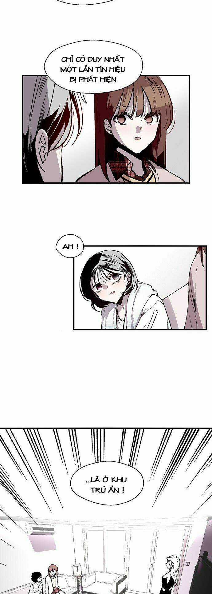 Người máy hủy diệt Chapter 97 trang 8