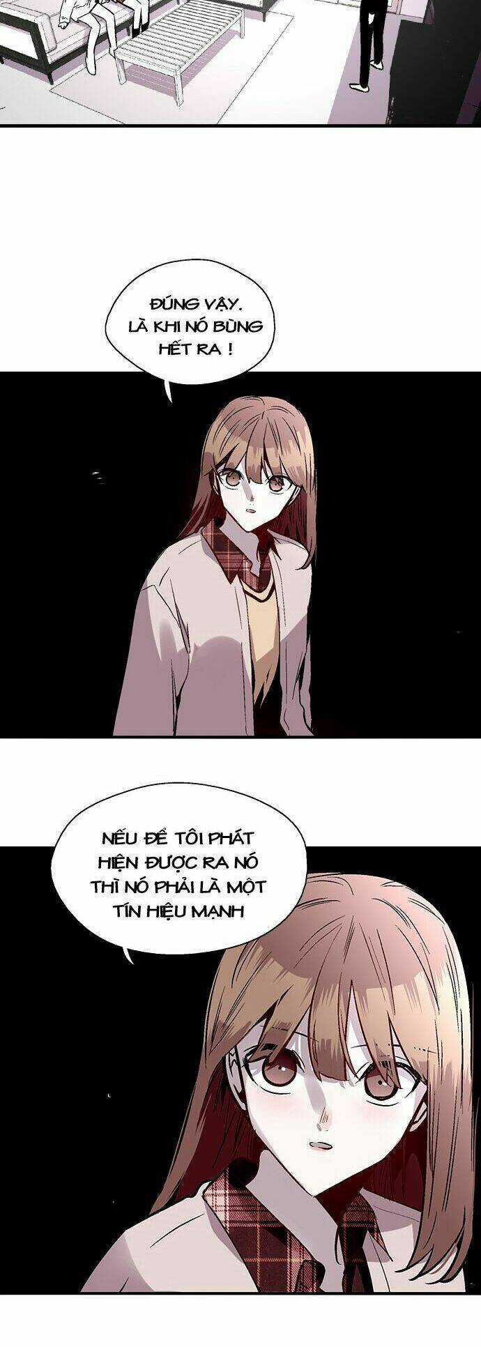 Người máy hủy diệt Chapter 97 trang 9