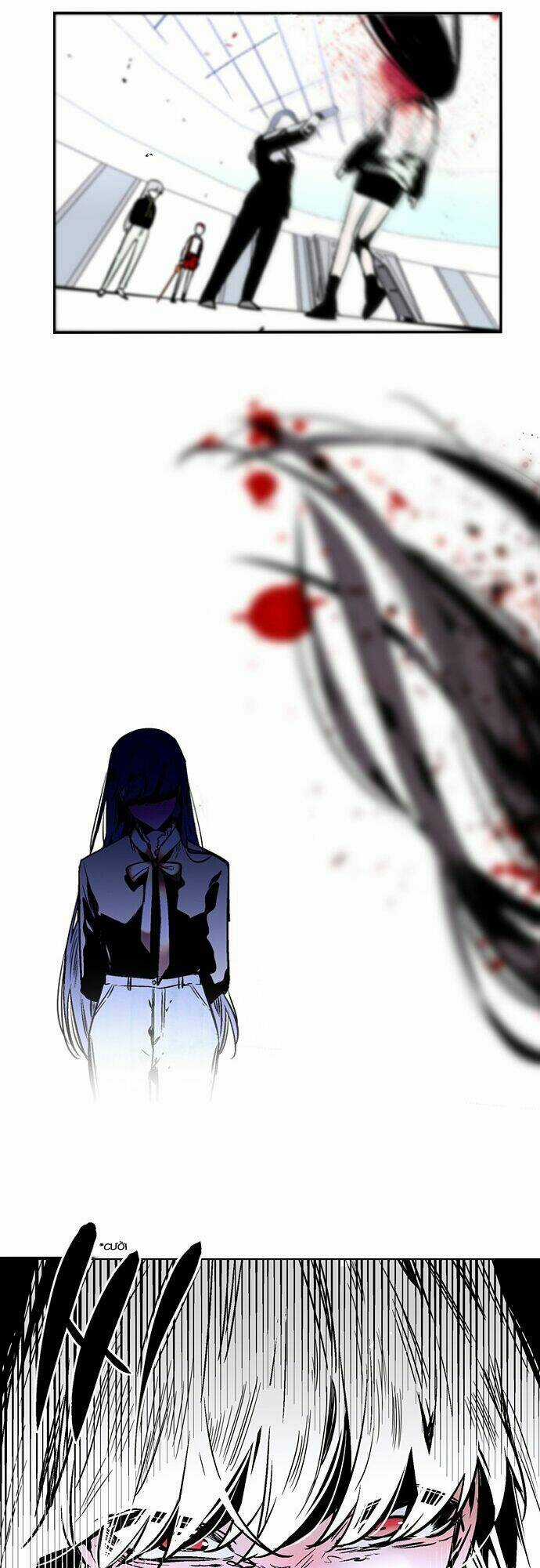 Người máy hủy diệt Chapter 98 trang 11