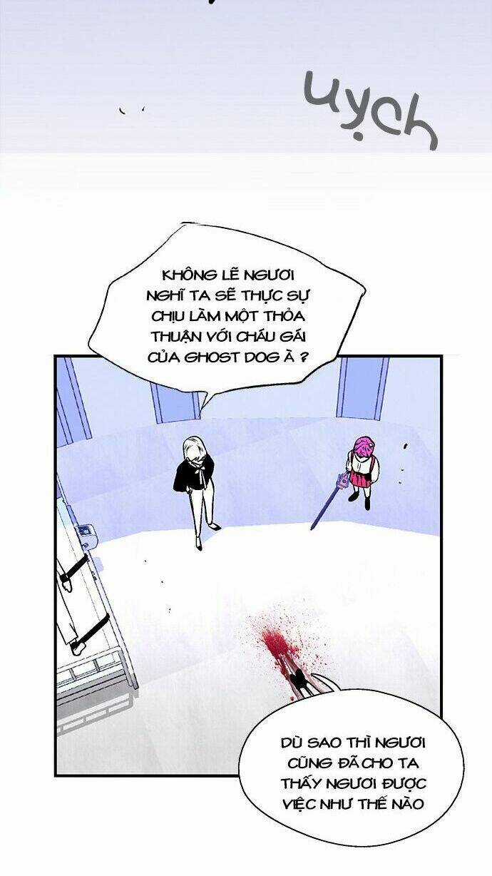 Người máy hủy diệt Chapter 98 trang 13