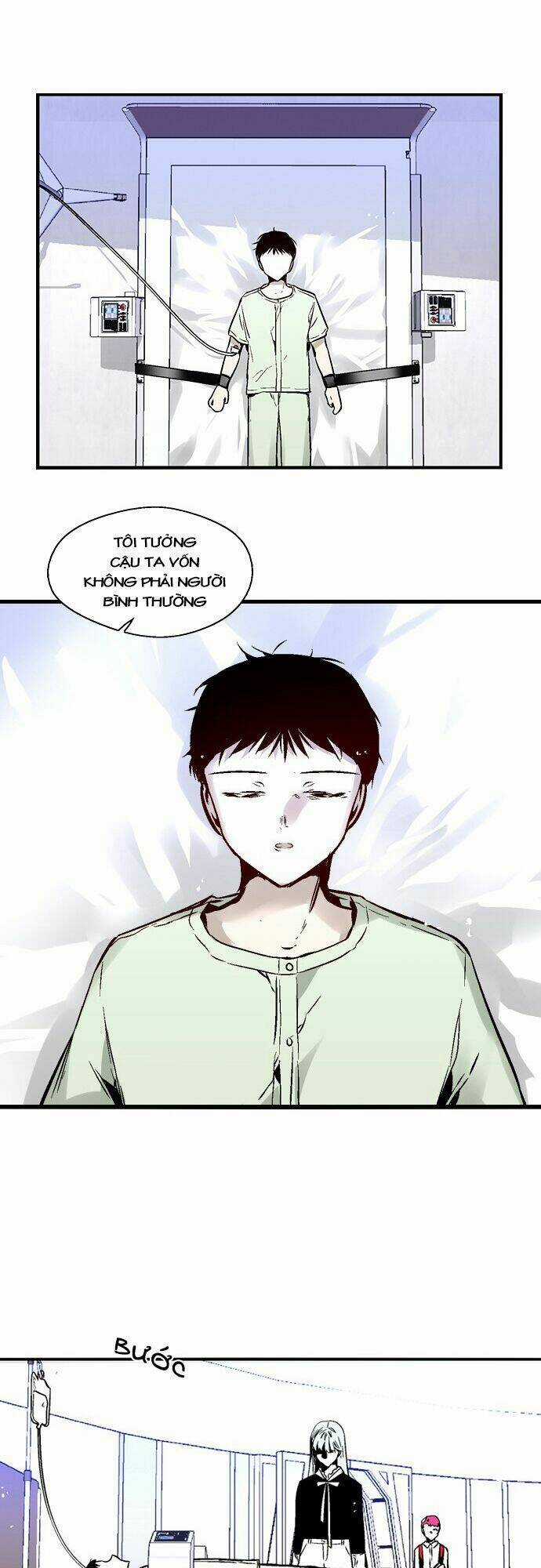 Người máy hủy diệt Chapter 98 trang 15