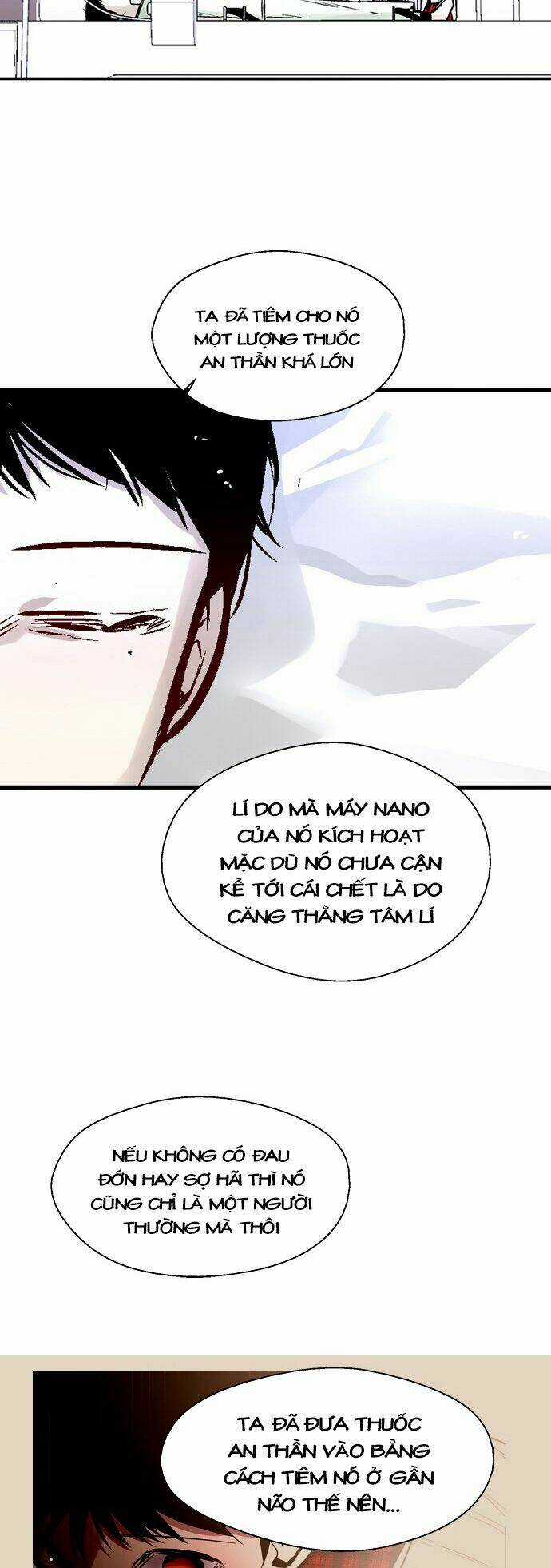 Người máy hủy diệt Chapter 98 trang 16