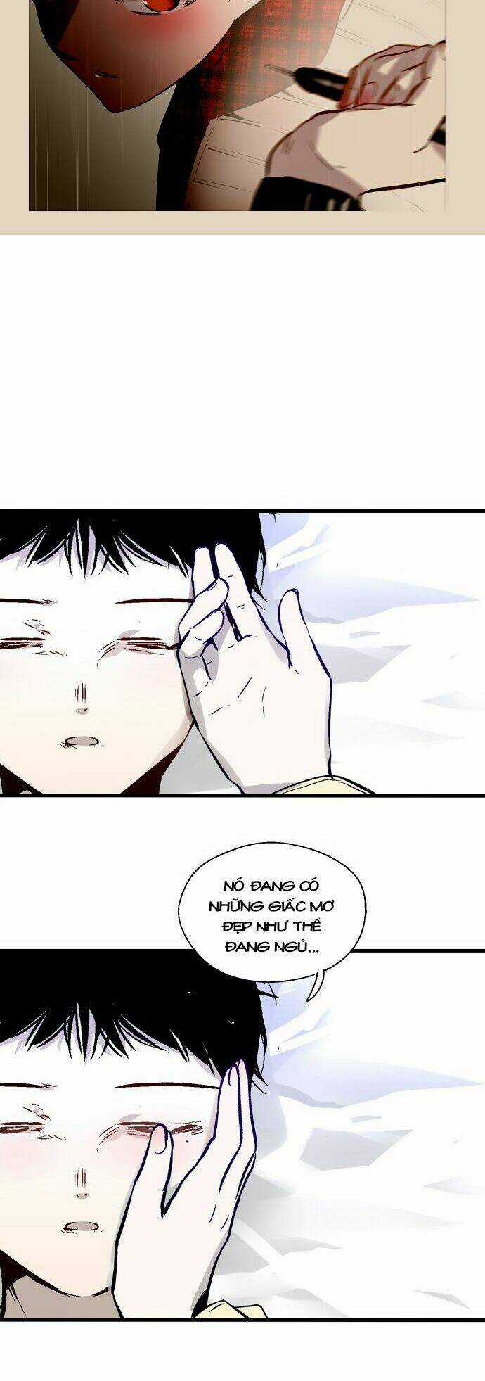Người máy hủy diệt Chapter 98 trang 17
