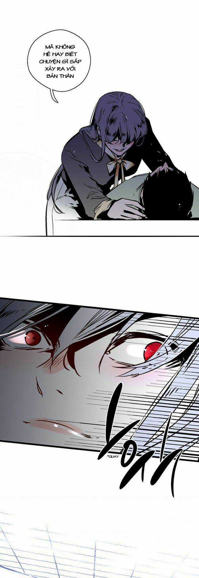 Người máy hủy diệt Chapter 98 trang 18