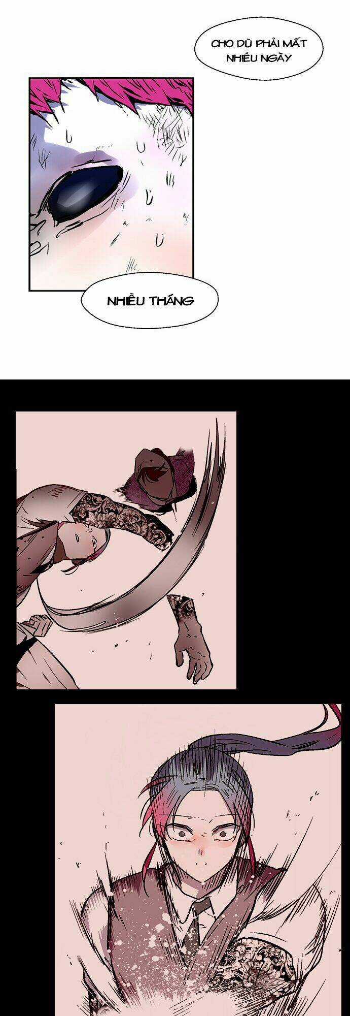 Người máy hủy diệt Chapter 98 trang 22