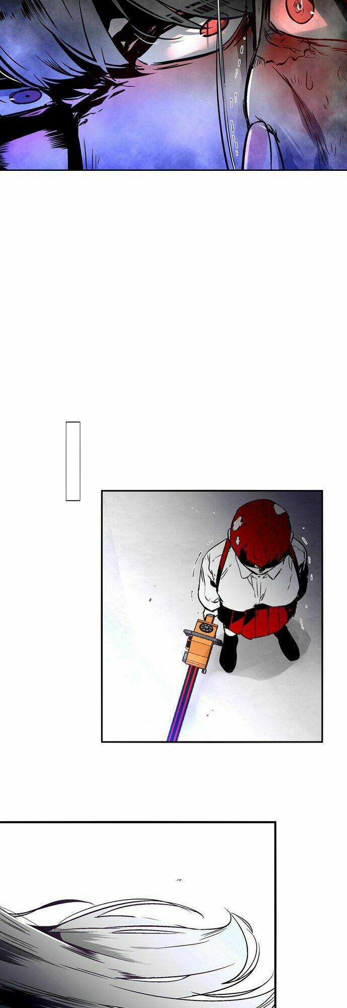 Người máy hủy diệt Chapter 98 trang 24