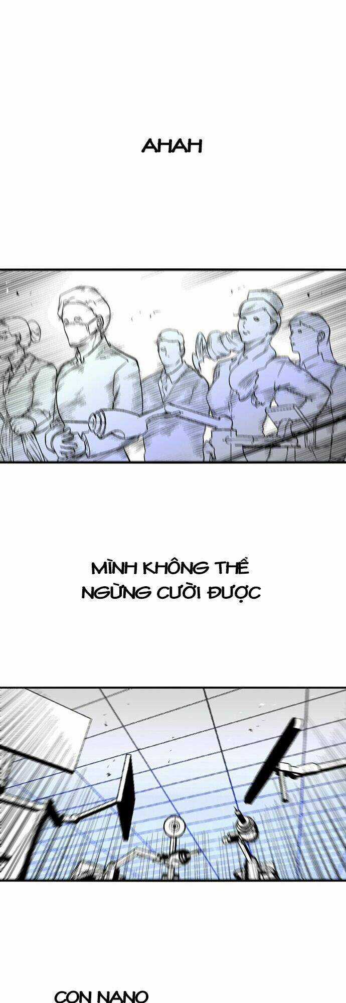 Người máy hủy diệt Chapter 98 trang 27