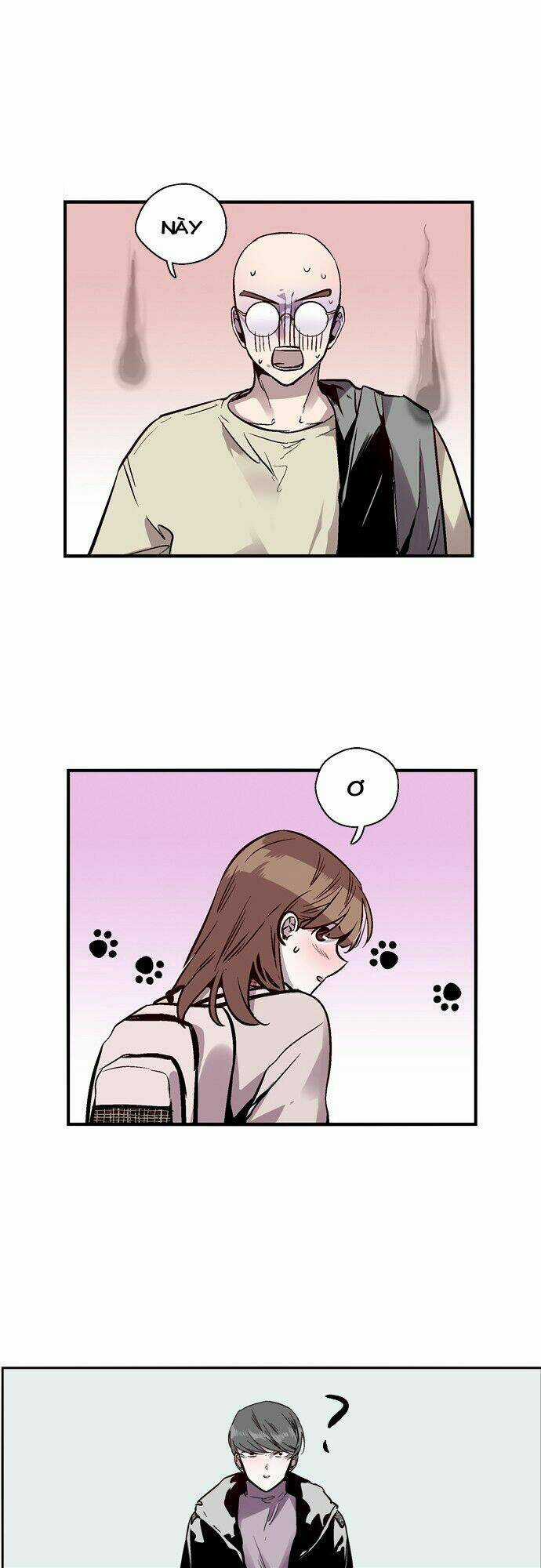 Người máy hủy diệt Chapter 98 trang 3