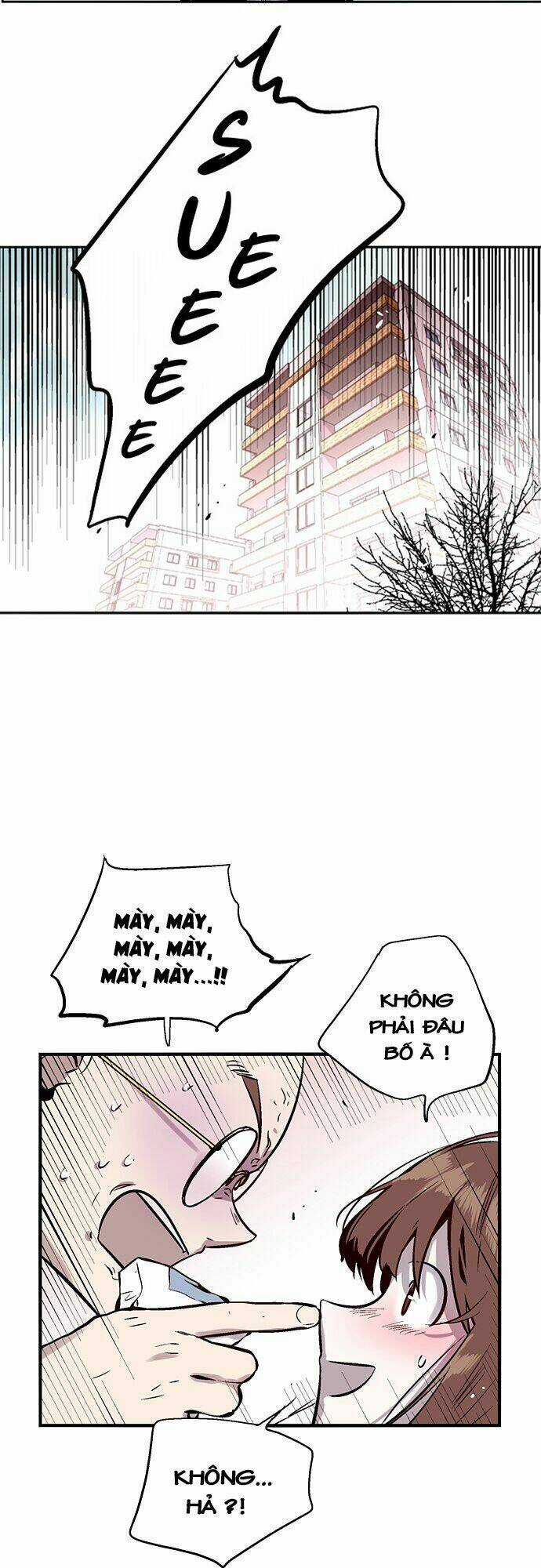 Người máy hủy diệt Chapter 98 trang 4