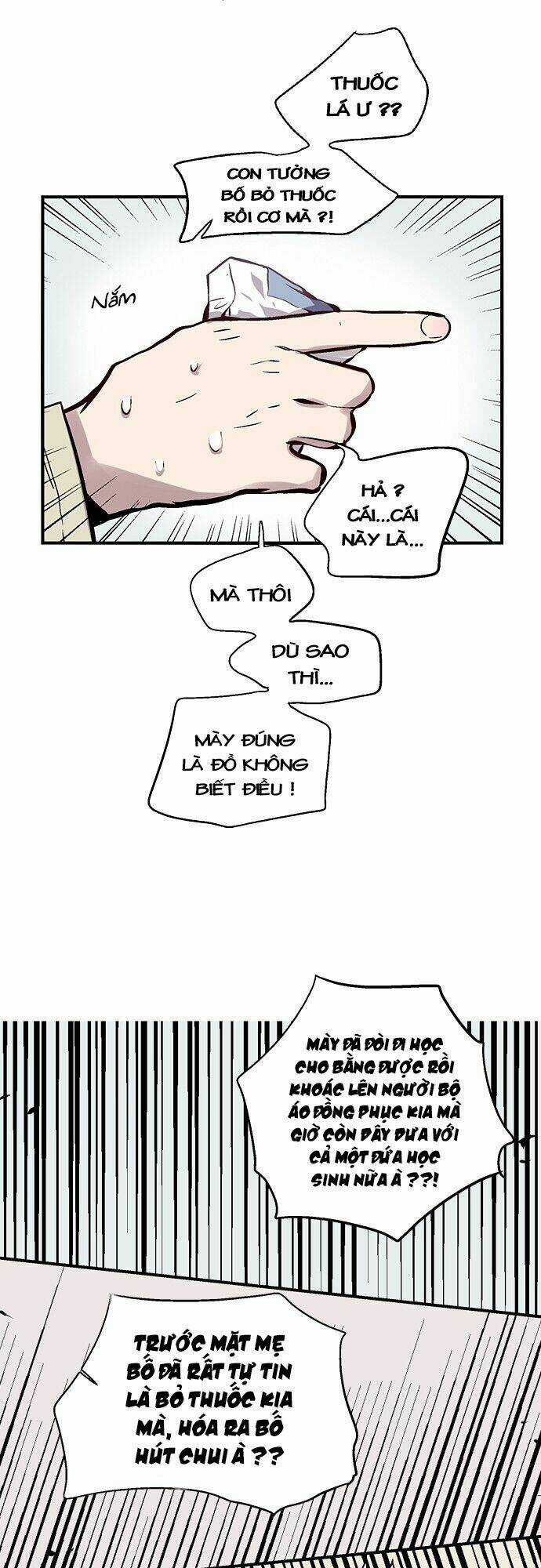 Người máy hủy diệt Chapter 98 trang 5