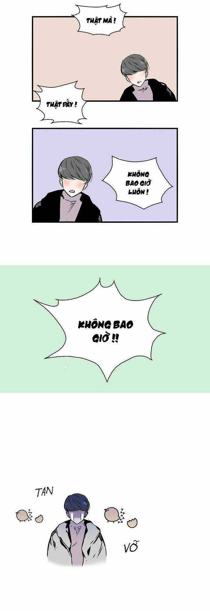 Người máy hủy diệt Chapter 98 trang 7