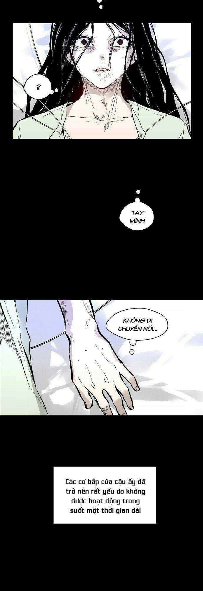 Người máy hủy diệt Chapter 99 trang 11