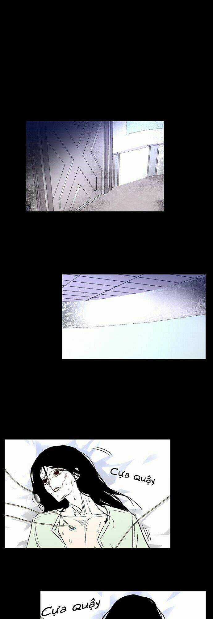 Người máy hủy diệt Chapter 99 trang 14