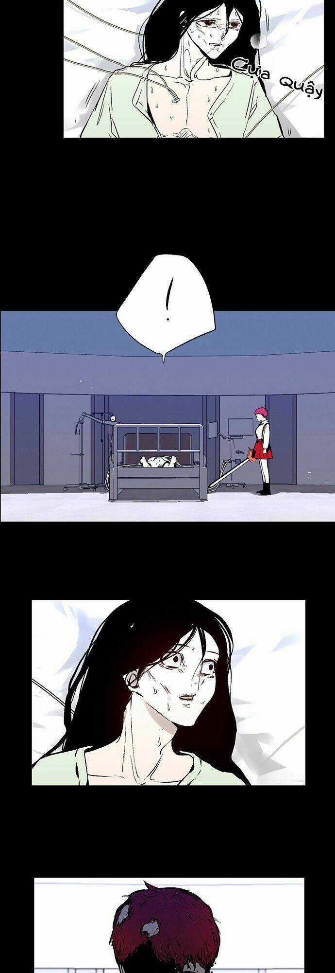 Người máy hủy diệt Chapter 99 trang 15