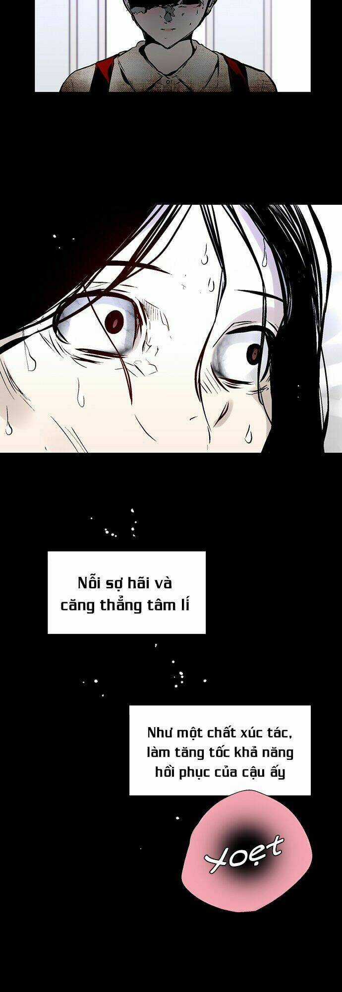 Người máy hủy diệt Chapter 99 trang 16