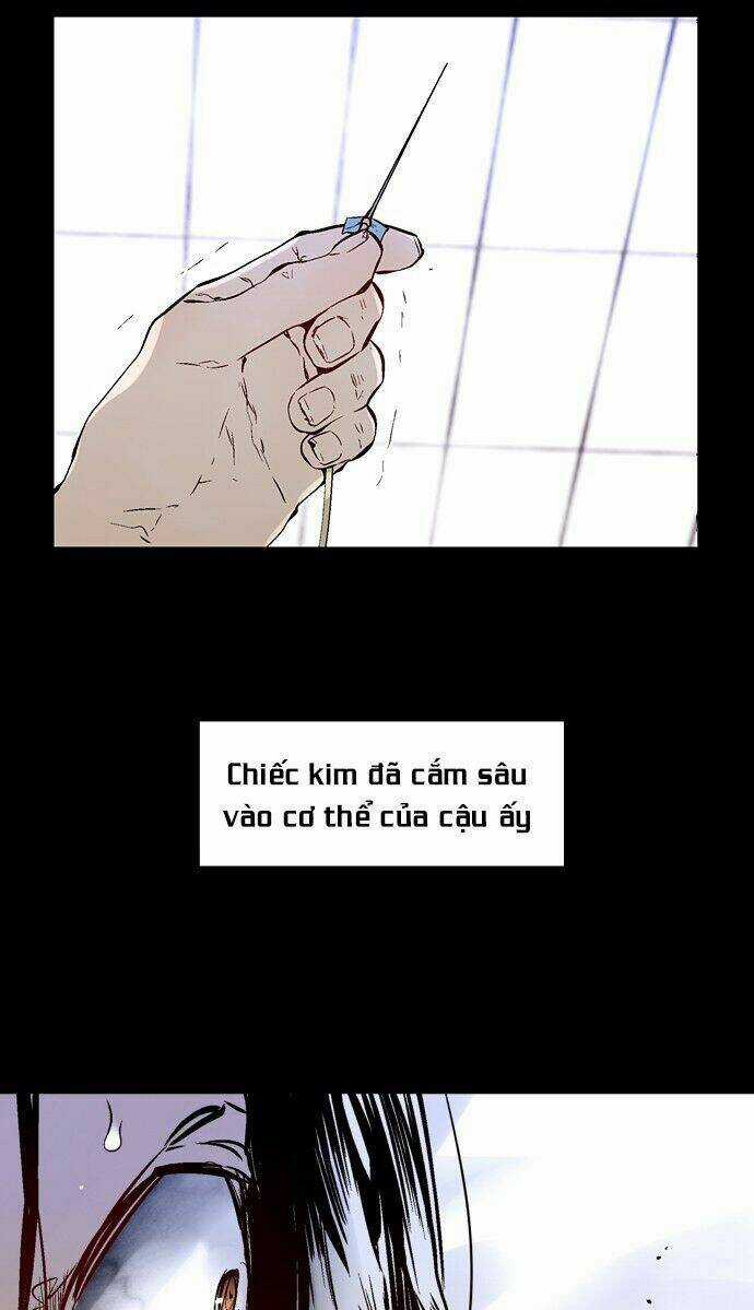 Người máy hủy diệt Chapter 99 trang 17