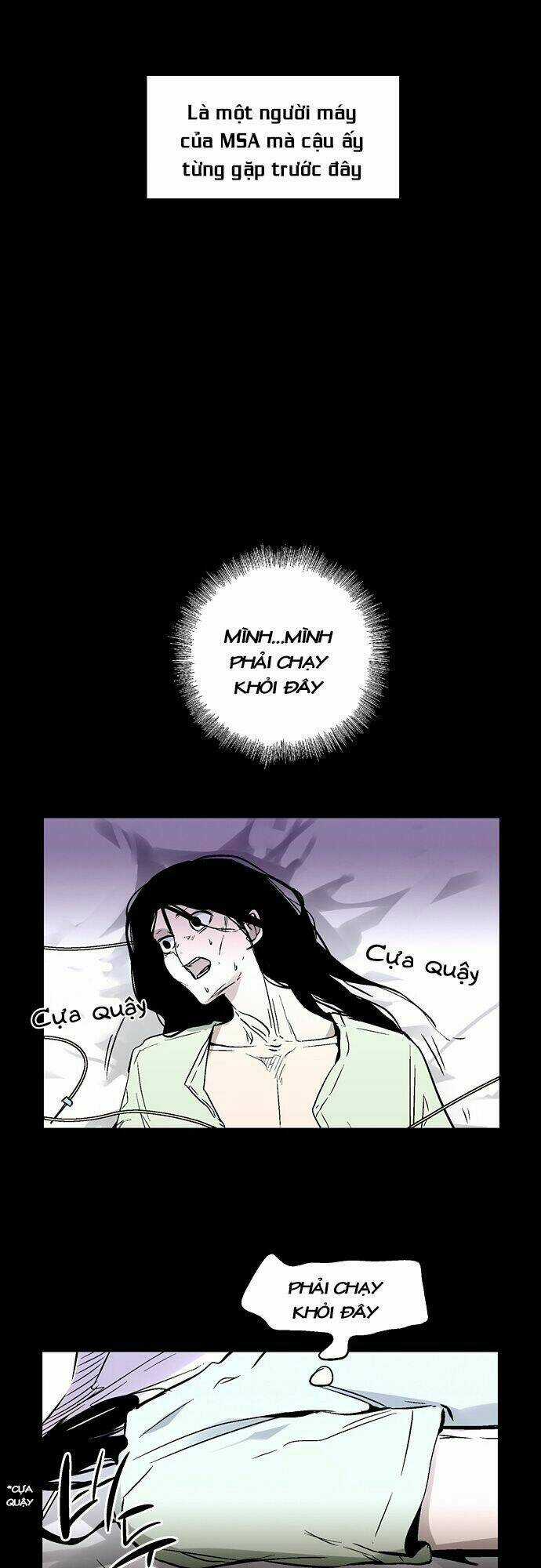 Người máy hủy diệt Chapter 99 trang 19