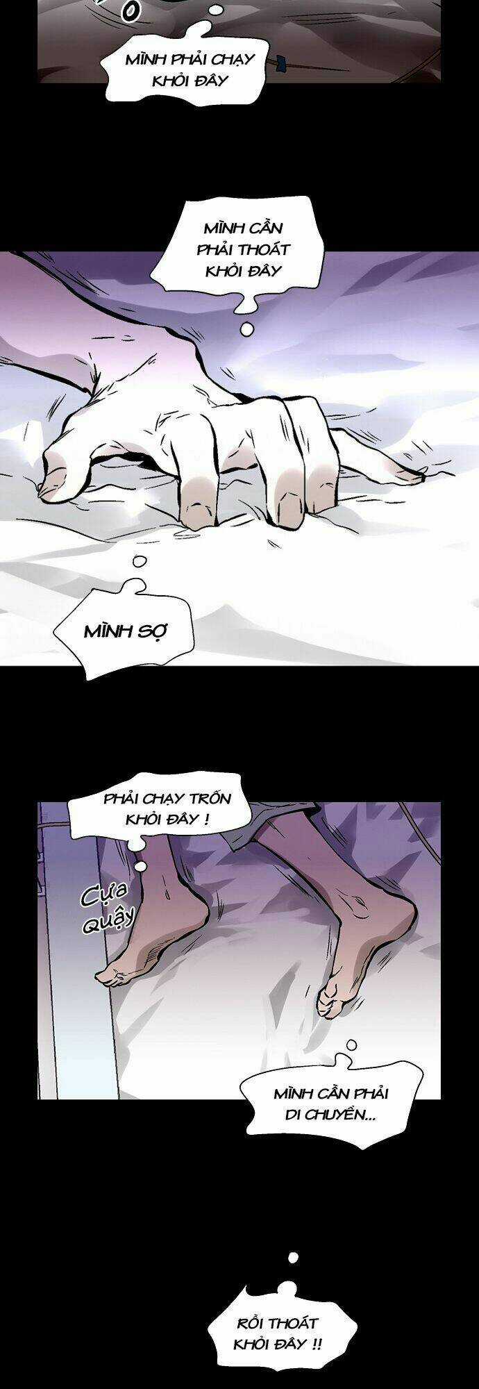 Người máy hủy diệt Chapter 99 trang 20