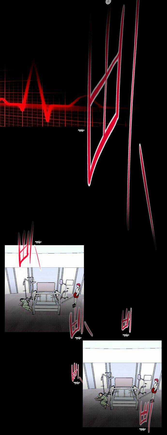 Người máy hủy diệt Chapter 99 trang 22