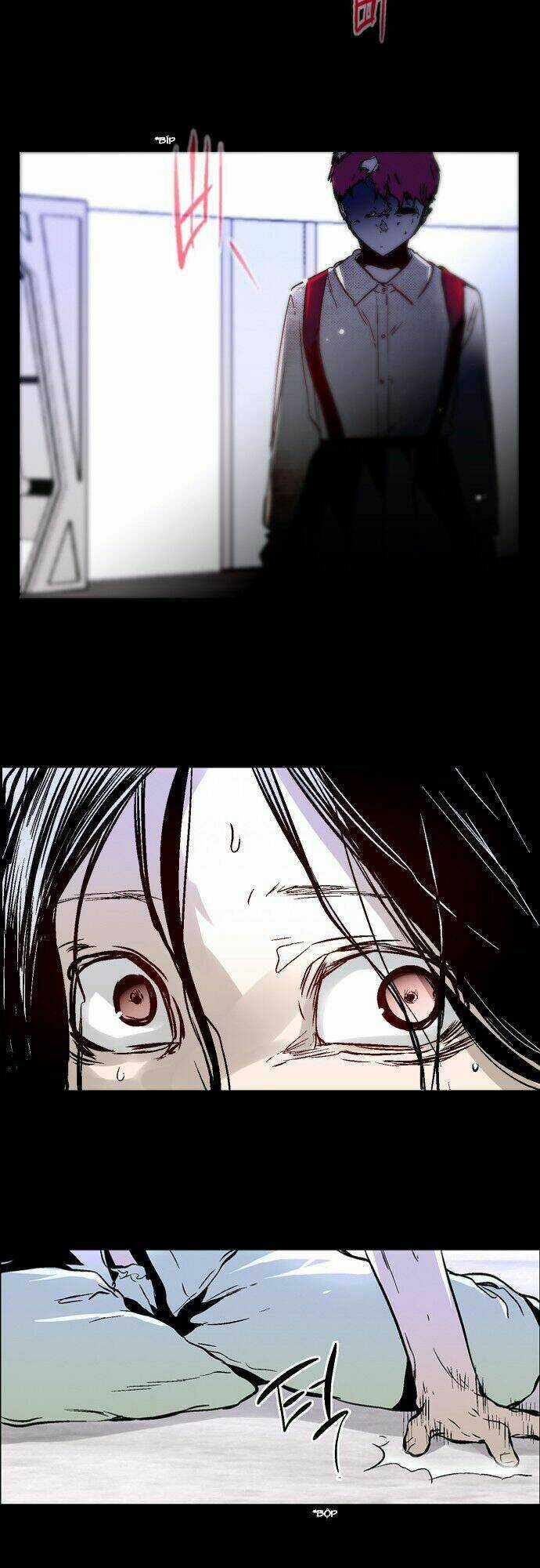 Người máy hủy diệt Chapter 99 trang 24