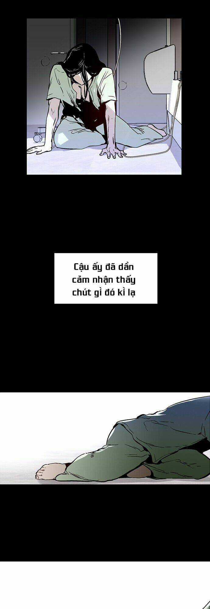 Người máy hủy diệt Chapter 99 trang 25