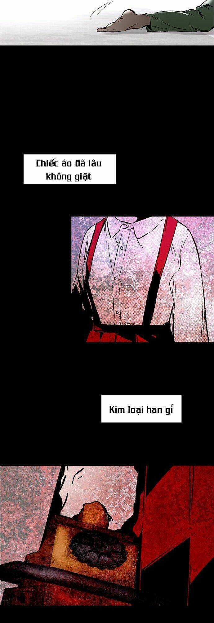 Người máy hủy diệt Chapter 99 trang 26