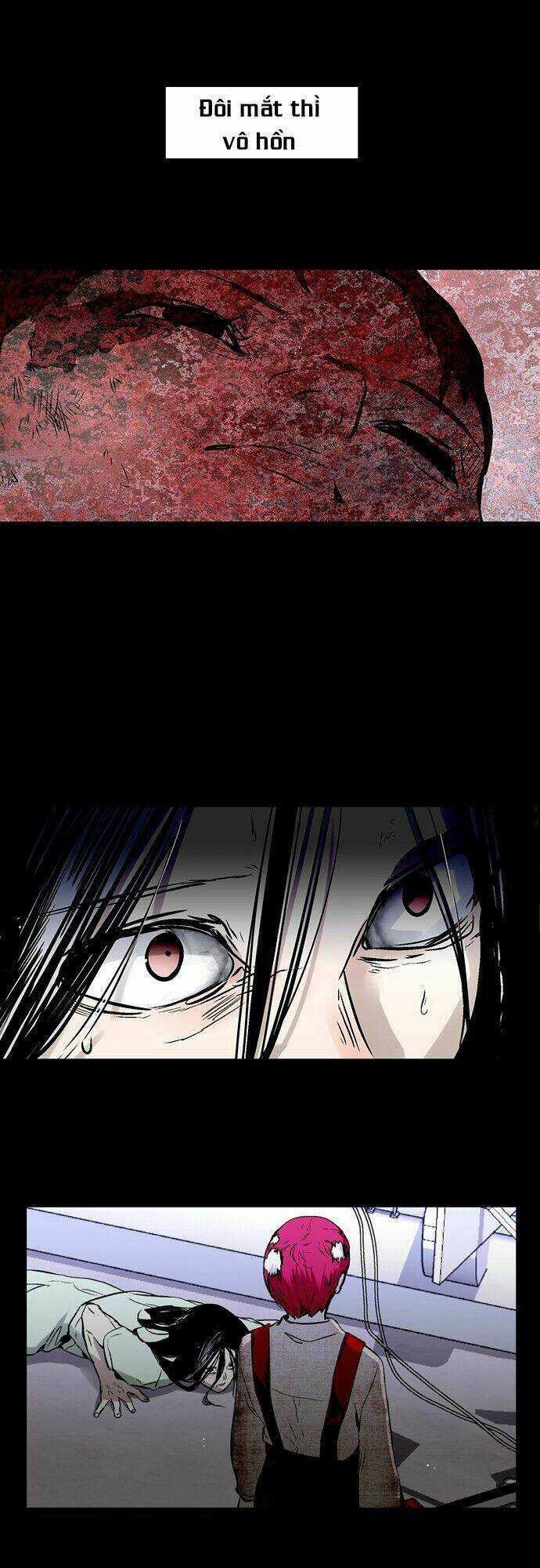 Người máy hủy diệt Chapter 99 trang 27