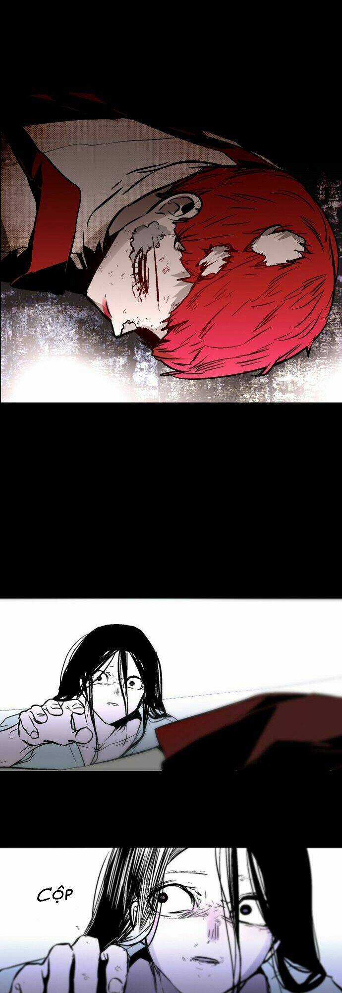 Người máy hủy diệt Chapter 99 trang 32